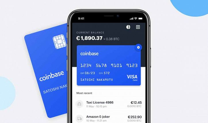 Криптовалютой теперь можно платить везде: Coinbase объявила о поддержке Apple...