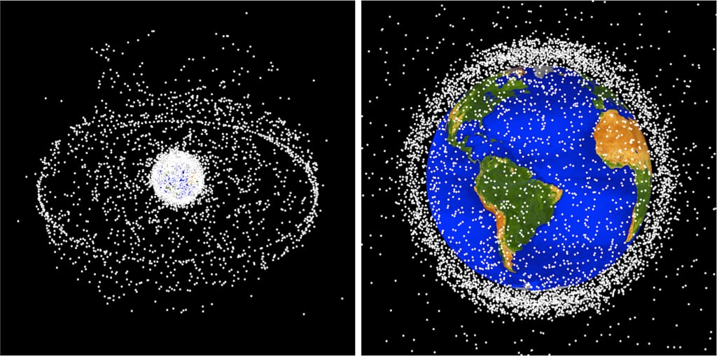 NASA намерена стать лидером в борьбе с космическим мусором

В агентстве создана...