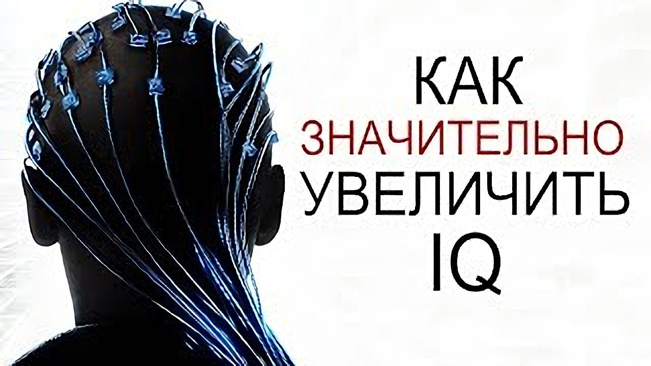 Японские учёные ответили на вопрос: как без особых усилий увеличить IQ сразу на...