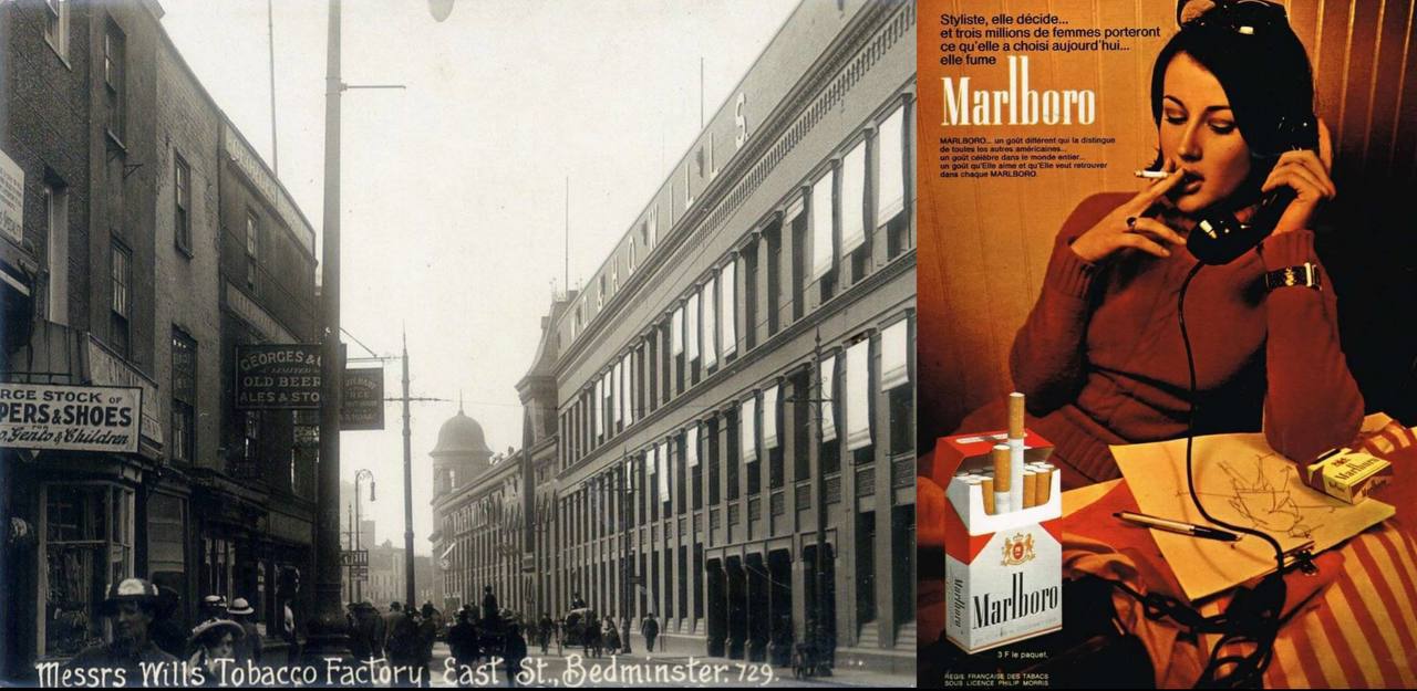 200.000$ ЗА 1 СОВЕТ

В 1938 году в табачную компанию Marlboro пришел человек, и...