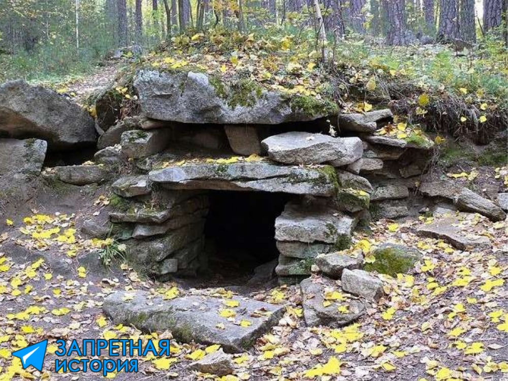 Древнюю историю славянских племен подтверждают мегалиты Челябинской области.