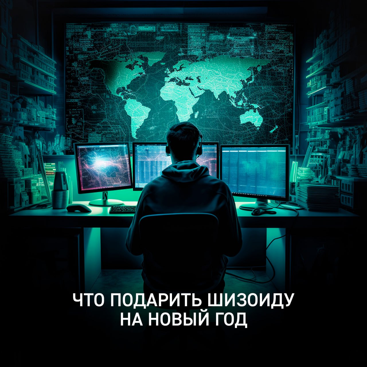 Что подарить шизоиду на Новый год

Выбор удачного подарка для шизоида может...