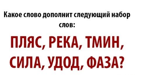 Только 6 % людей могут ответить правильно