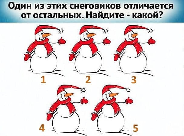 Более 90% людей так и не смогли дать ответ на эту загадку ️ 
Сомневаюсь, что и...