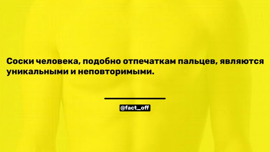 Распознавание по отпечаткам- было, стоит ли ждать распознавание по... соскам