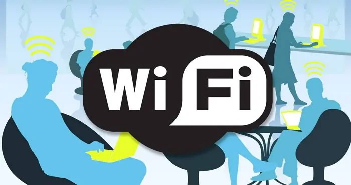 Wi-Fi. 1998г.

Wi-Fi был создан в 1998 году в лаборатории радиоастрономии CSIRO...