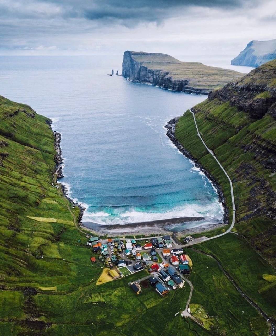 Фарое Исланд острова