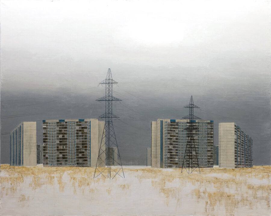 изо Павел Отдельнов, «Стоунхендж», 2013