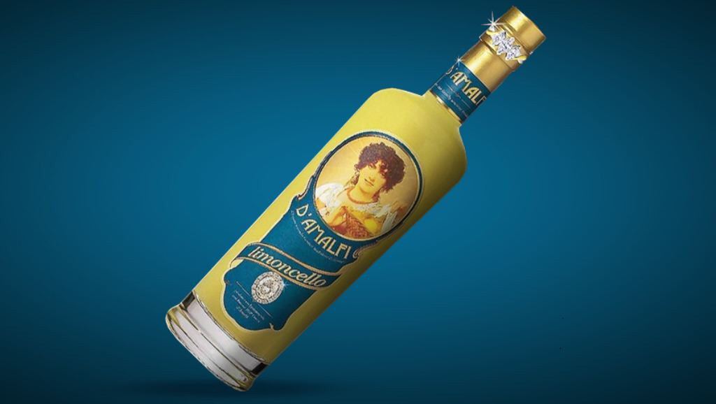 Цена ликёра D'Amalfi Limoncello Supreme - более 3 млрд рублей за бутылку.