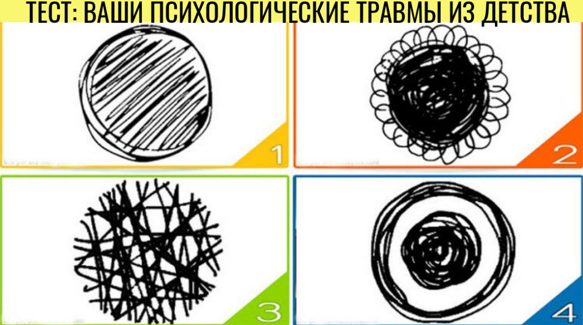 Тест: психологические травмы детства, которые мешают вам жить

Посмотрите на...