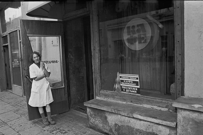 На рубеже 1960-70-х годов на Арбате открылось детское кафе «Буратино». Оно было...